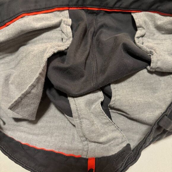 Lululemon Men’s Commission Pant - Classic Graphite Grey, Canvas, Size 38x34 - Picture 8 of 8